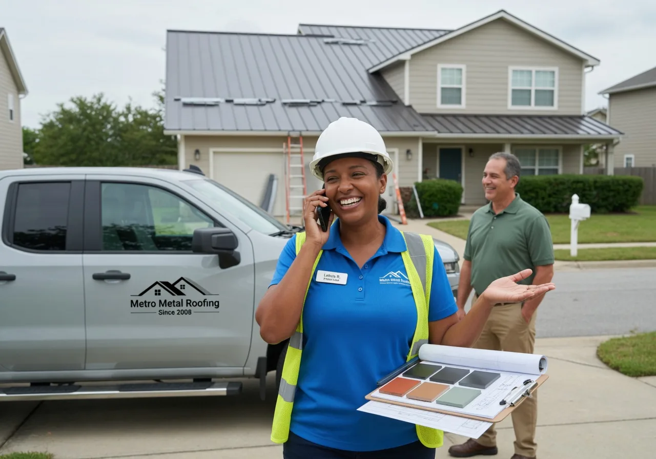 Metal Roofing Installation Neely, MS FAQs